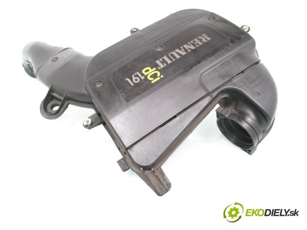 RENAULT SCENIC I (JA0/1_) MINIVAN 2002 75,00 1.9 dCi 102 - F9Q 732 1870,00 obal filtra vzduchu H7700114532 ; 8200065768 (Kryt vzduchového filtru)