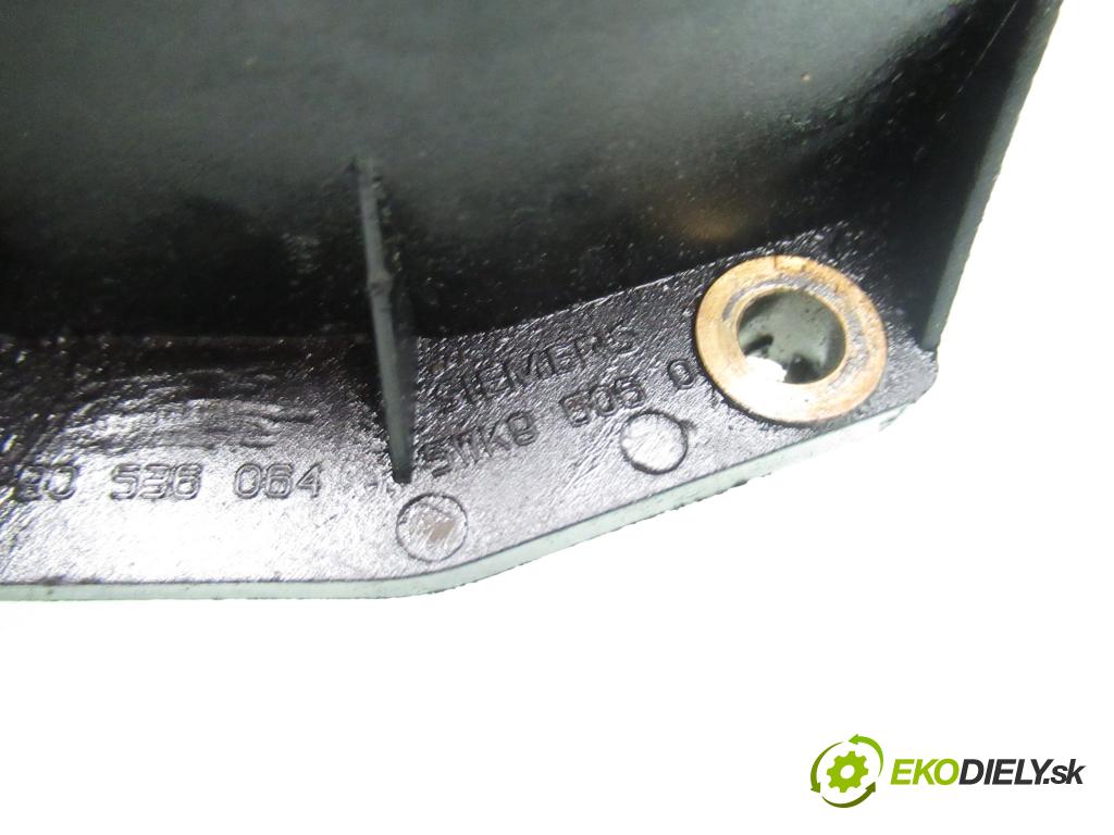 OPEL VECTRA C GTS (Z02) LIFTBACK 2003 90,00 1.8 16V 122 - Z 18 XE 1796,00 Snímač polohy vačky Vačkový hriadeľ: 90536064 ; 5WK86050