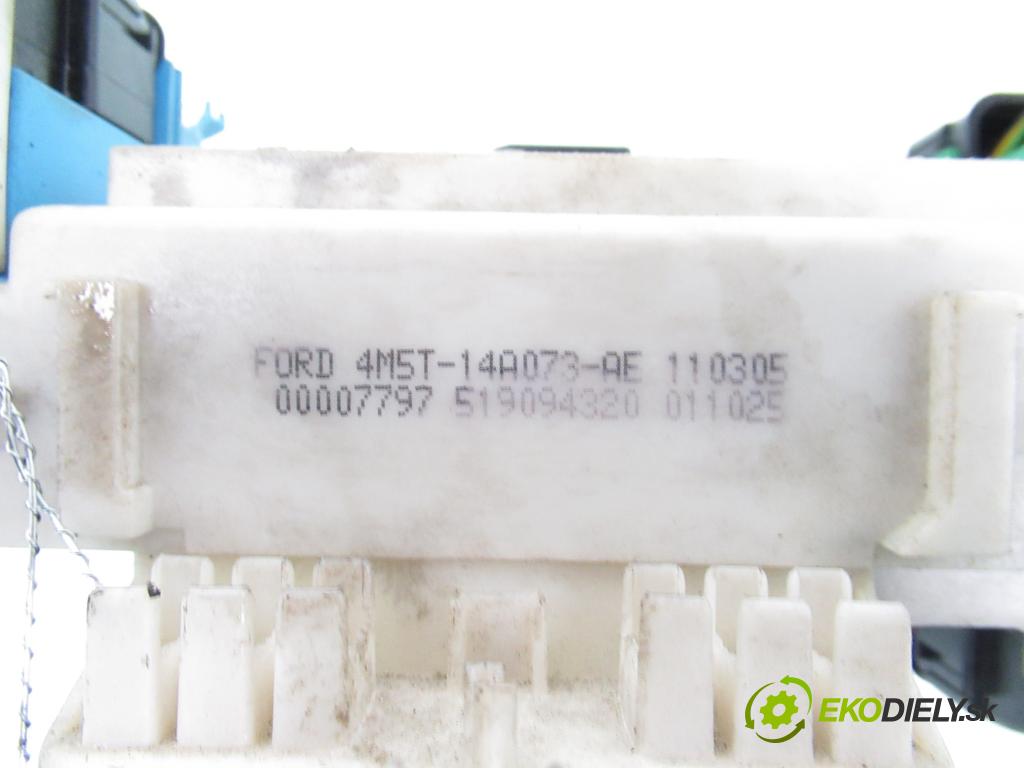 FORD FOCUS II (DA_, HCP) HB 2006 80,00 1.6 TDCi 109 - G8DA 1560,00 MODUL BSI 4M5T14A073AE