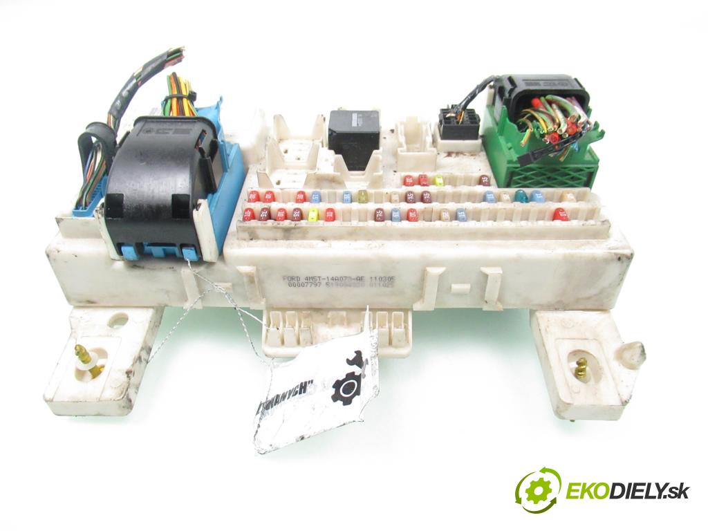 FORD FOCUS II (DA_, HCP) HB 2006 80,00 1.6 TDCi 109 - G8DA 1560,00 MODUL BSI 4M5T14A073AE