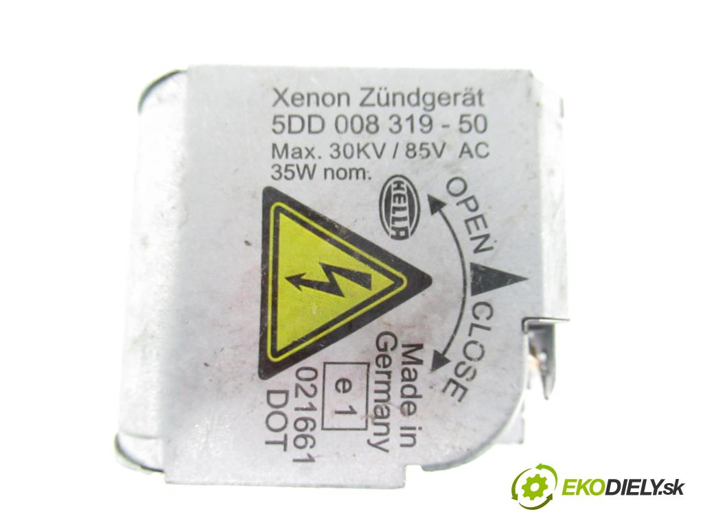 AUDI A6 (4F2, C6) SEDAN 2004 155,00 3.0 TDI quattro - BNG 2967,00 XENON 5DD00831950