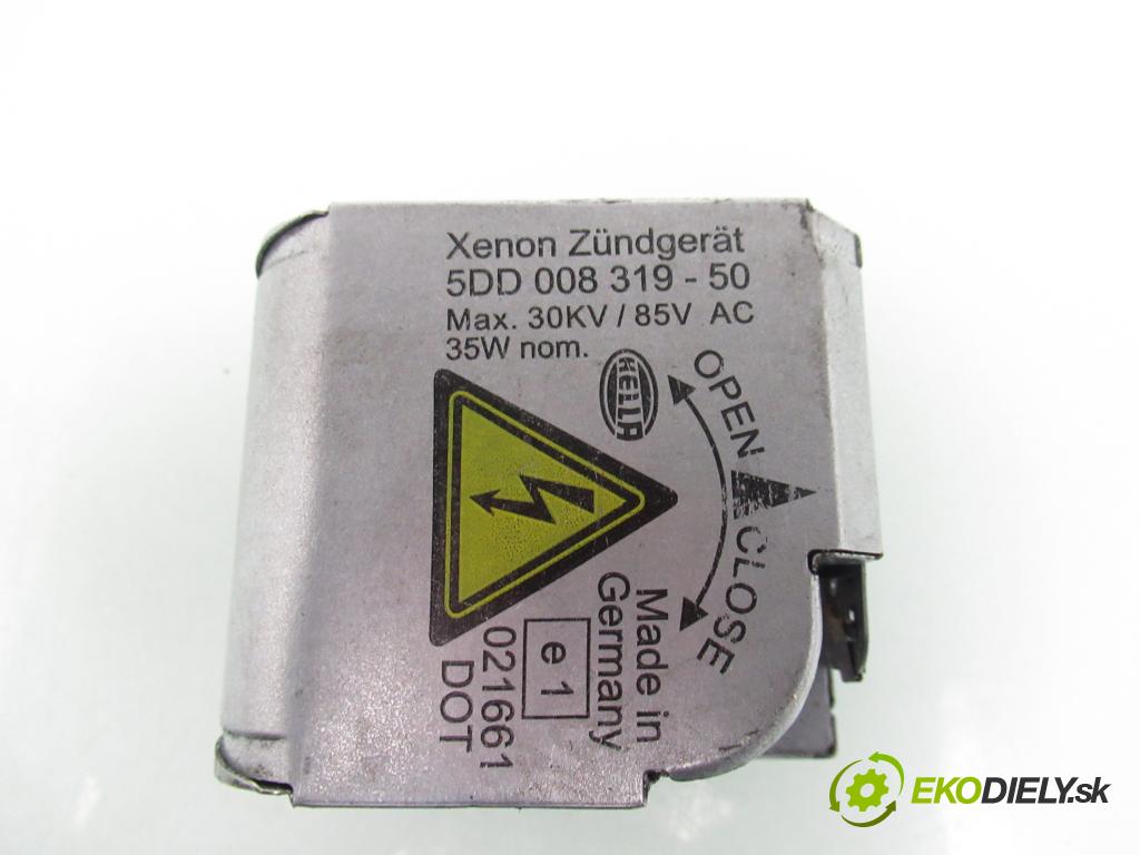 AUDI A8 D3 (4E2, 4E8) SEDAN 2004 171,00 3.0 TDI quattro - ASB 2967,00 XENON 5DD00831950