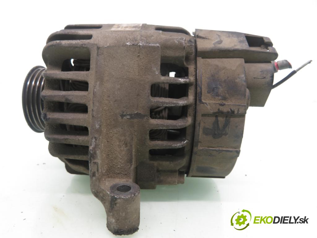 FIAT PUNTO (188_) HB 2002 44,00 1.2 60 - 188 A4.000 1242,00 Alternátor 1022118230 ; 46843091 ; A115IM (Alternátor)