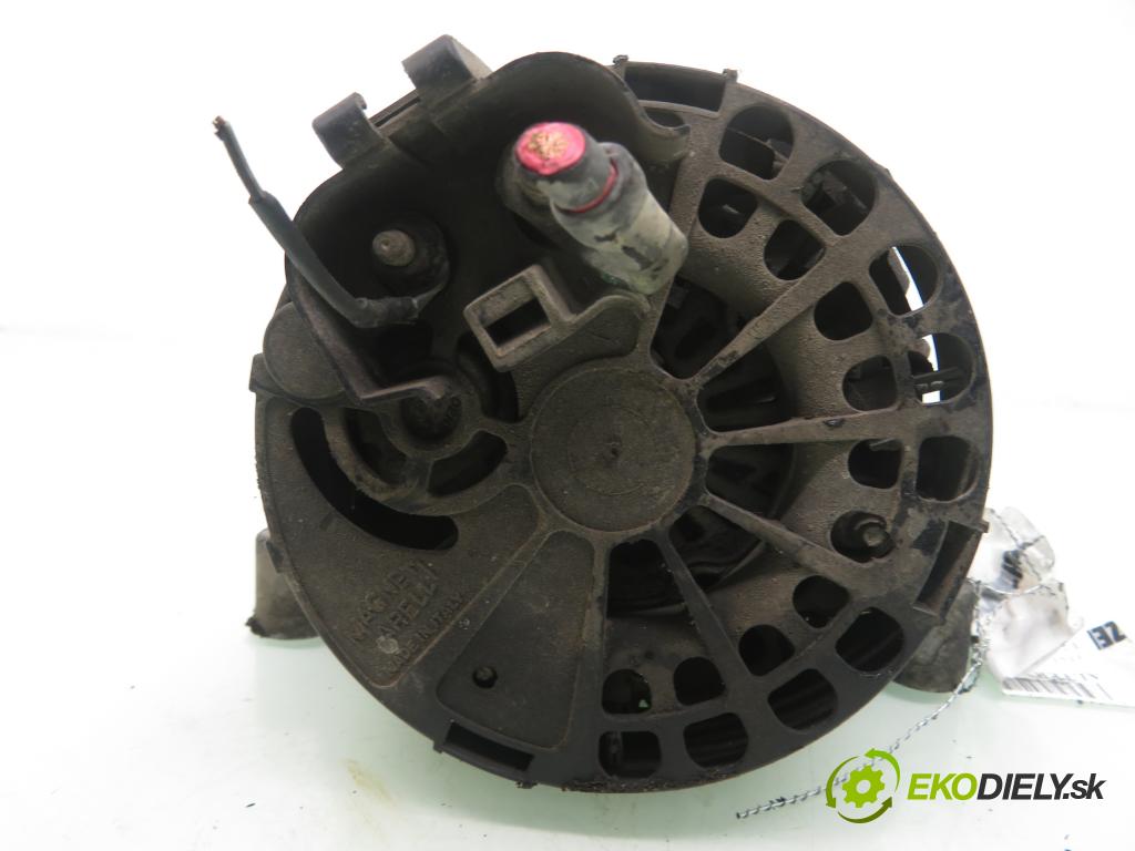 FIAT PUNTO (188_) HB 2002 44,00 1.2 60 - 188 A4.000 1242,00 Alternátor 1022118230 ; 46843091 ; A115IM (Alternátor)