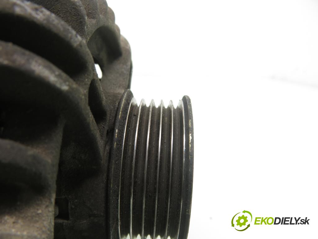 FIAT PUNTO (188_) HB 2002 44,00 1.2 60 - 188 A4.000 1242,00 Alternátor 1022118230 ; 46843091 ; A115IM (Alternátor)