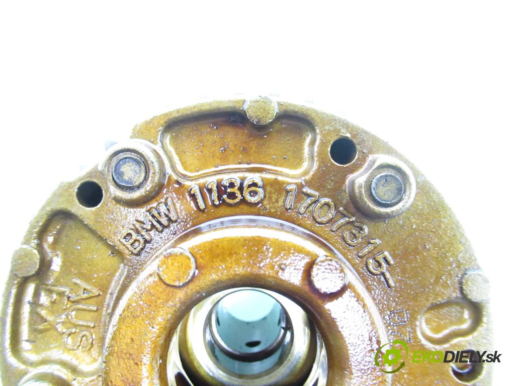 BMW 3 (E46) SEDAN 2003 85,00 316 i - N42 B18 A 1796,00 Variátor,prevodovka 170731507 ; 750462903