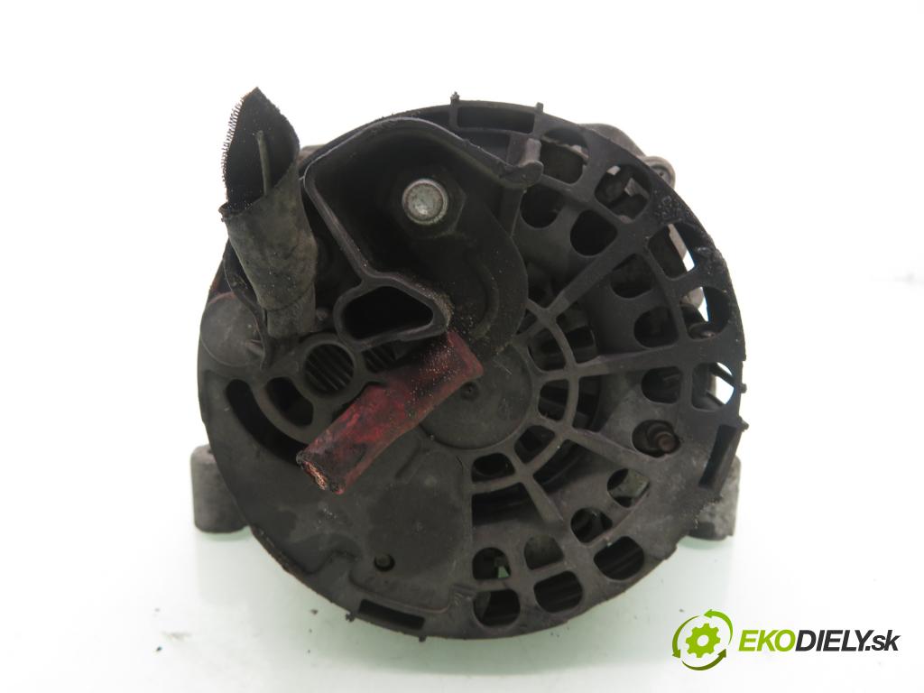 FIAT STILO (192_) KOMBI 2005 70,00 1.4 16V 95 - 843 A1.000 1368,00 Alternátor (Alternátor)