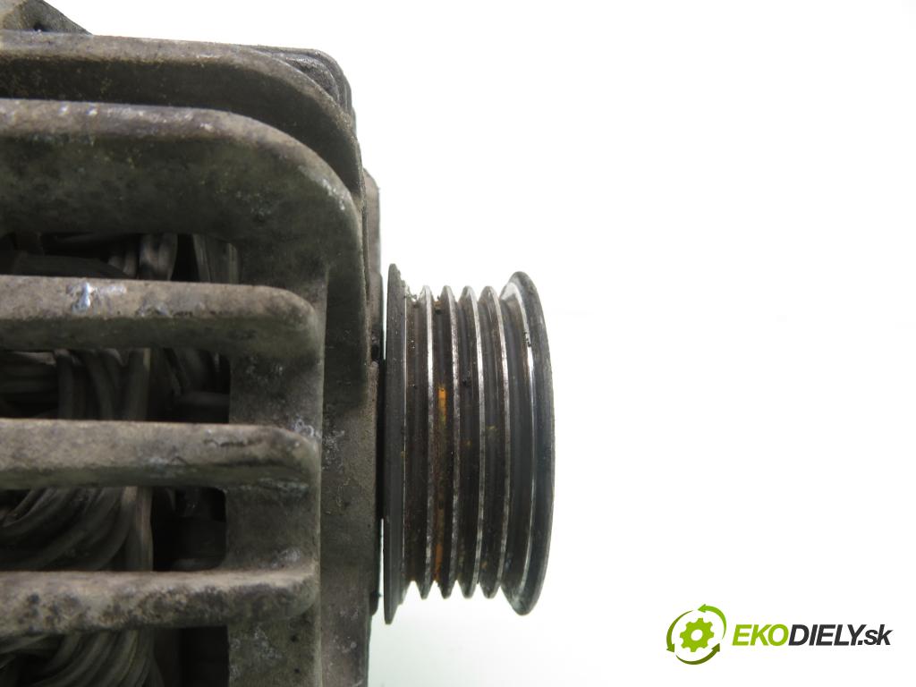 FIAT STILO (192_) KOMBI 2005 70,00 1.4 16V 95 - 843 A1.000 1368,00 Alternátor (Alternátor)