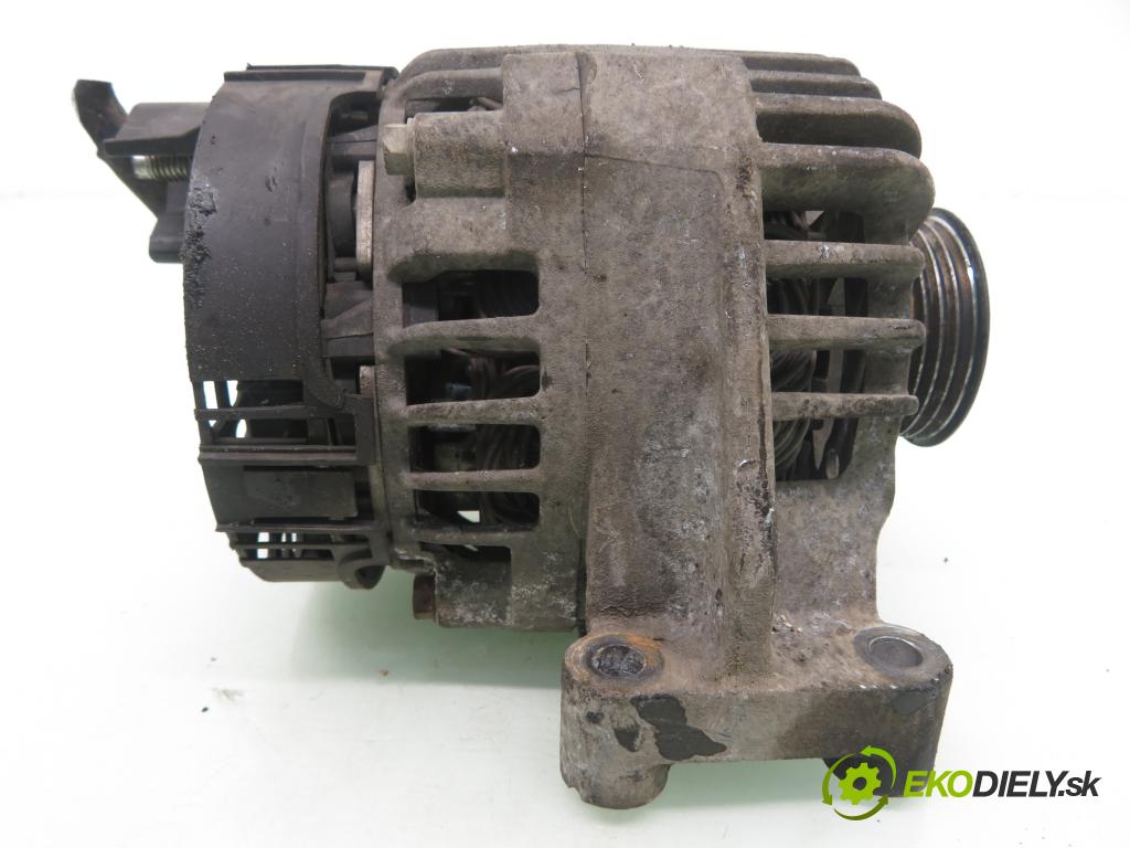 FIAT STILO (192_) KOMBI 2005 70,00 1.4 16V 95 - 843 A1.000 1368,00 Alternátor (Alternátor)