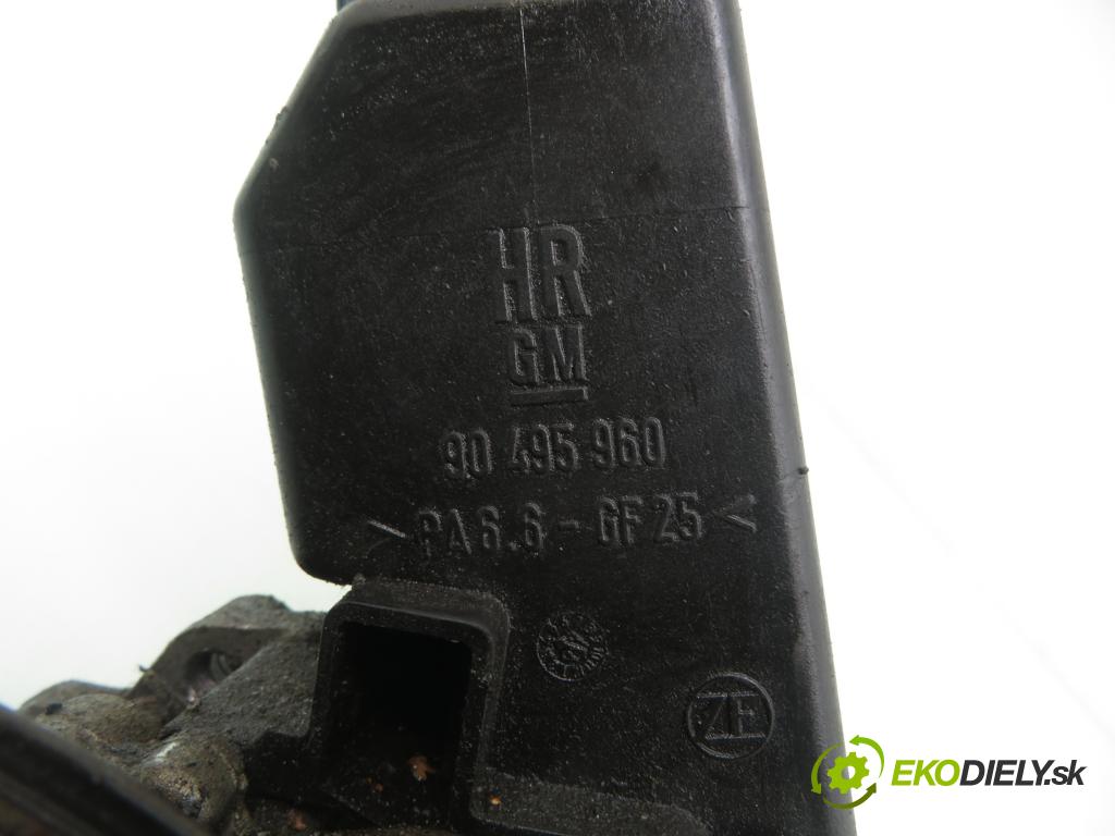 OPEL VECTRA B (J96) KOMBI 1997 100,00 2.0 i 16V - C 20 SEL 1998,00 Pumpa servočerpadlo 90495960 ; 7961900110 (Servočerpadlo)