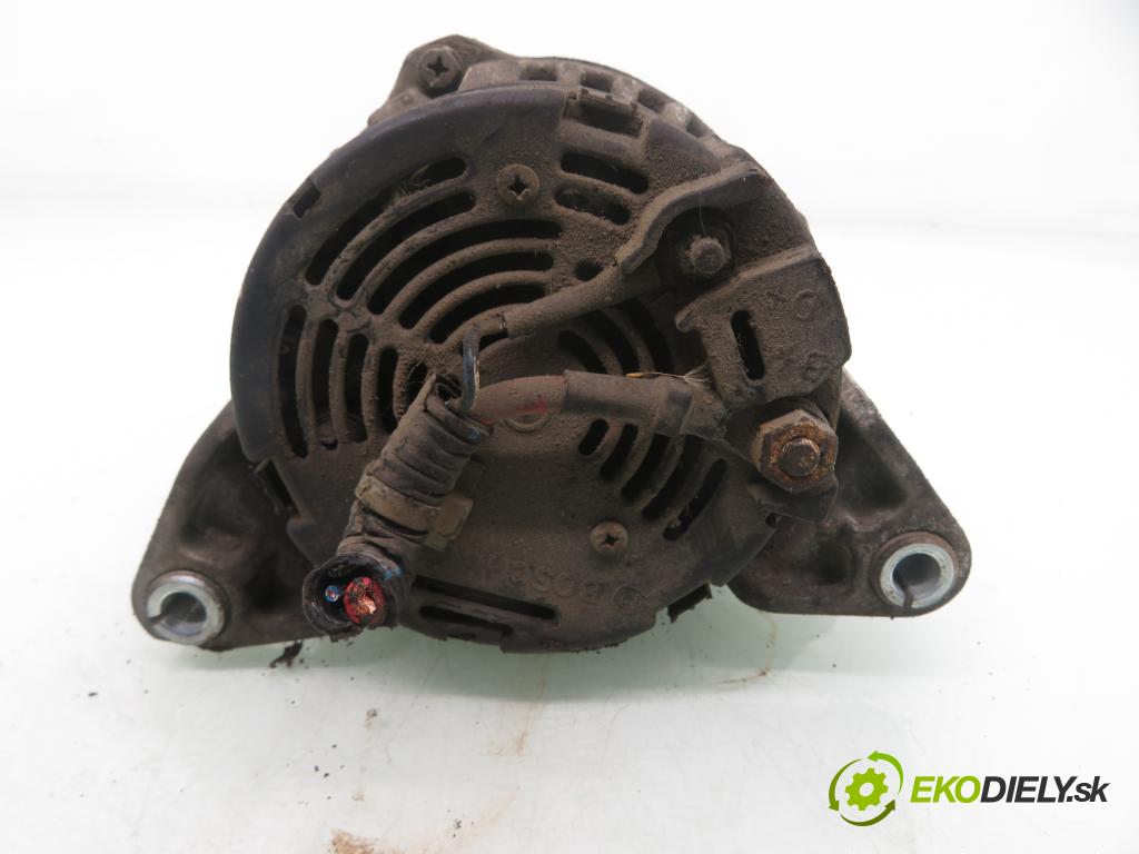 OPEL CORSA C (X01) HB 2001 55,00 1.2 16V 75 - Z 12 XE 1199,00 Alternátor 9053472 ; 0123100003 (Alternátor)