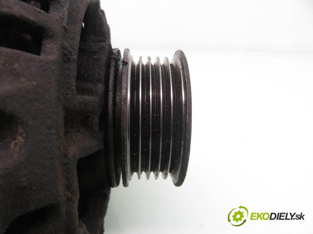 OPEL CORSA C (X01) HB 2001 55,00 1.2 16V 75 - Z 12 XE 1199,00 Alternátor 9053472 ; 0123100003 (Alternátor)