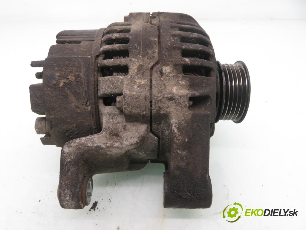 OPEL CORSA C (X01) HB 2001 55,00 1.2 16V 75 - Z 12 XE 1199,00 Alternátor 9053472 ; 0123100003 (Alternátor)