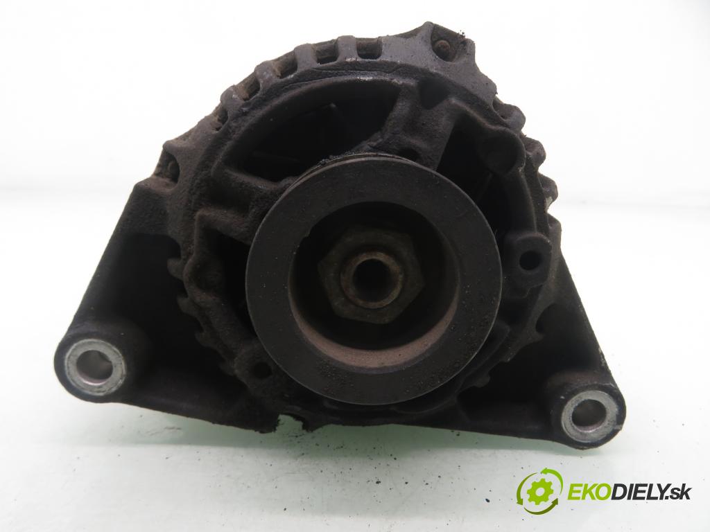 OPEL CORSA C (X01) HB 2001 55,00 1.2 16V 75 - Z 12 XE 1199,00 Alternátor 9053472 ; 0123100003 (Alternátor)