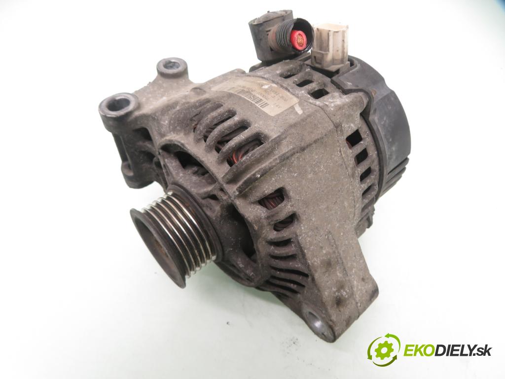 FORD FOCUS (DAW, DBW) KOMBI 2004 74,00 1.6 16V 100 - FYDA 1596,00 Alternátor 98AB10300GL ; MS1022118041 (Alternátor)