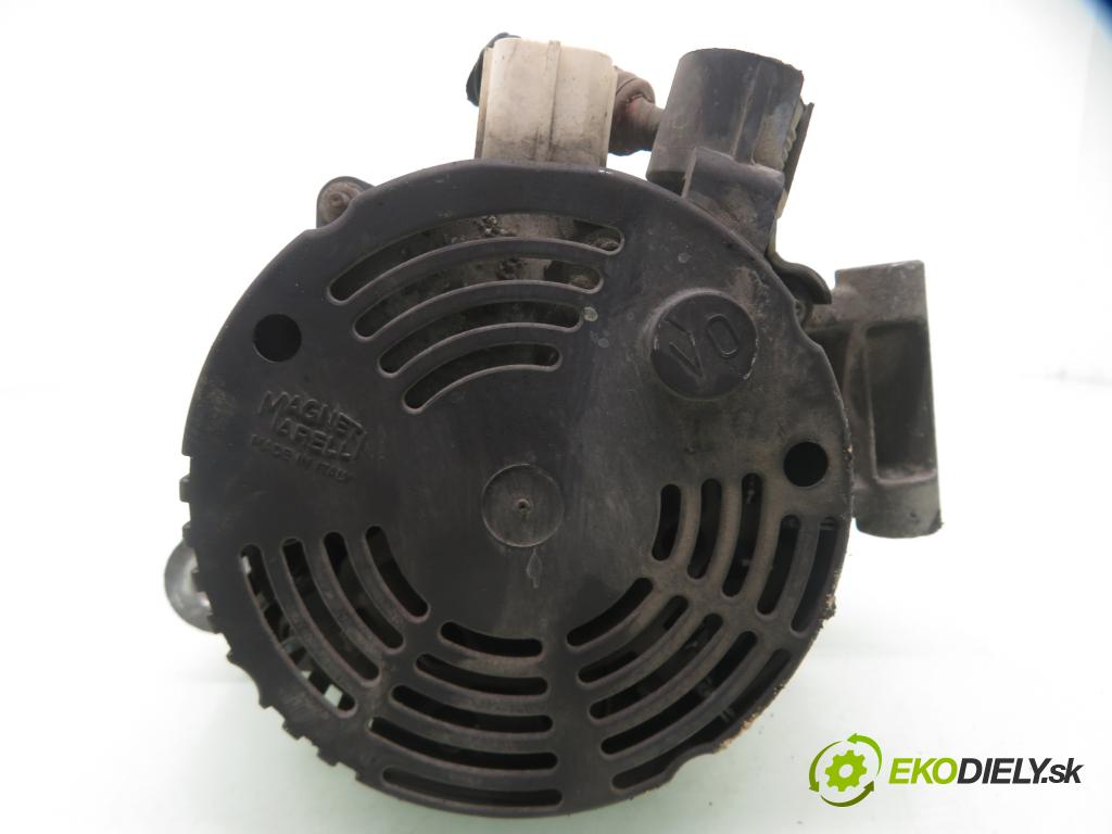 FORD FOCUS (DAW, DBW) KOMBI 2004 74,00 1.6 16V 100 - FYDA 1596,00 Alternátor 98AB10300GL ; MS1022118041 (Alternátor)