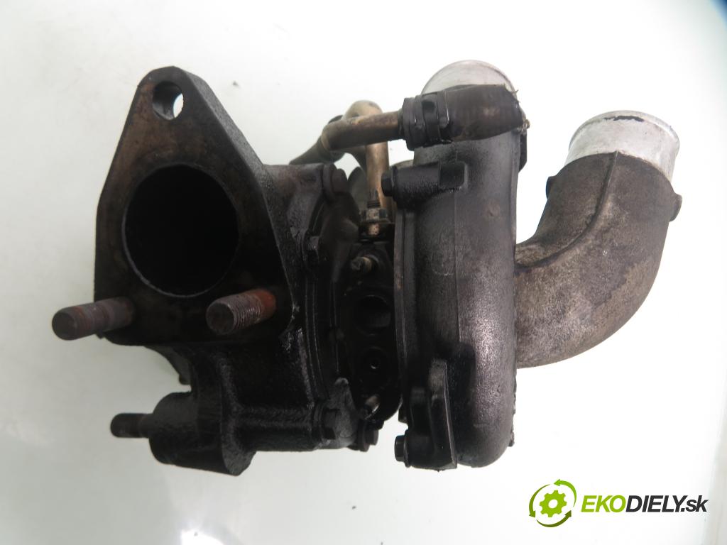 TOYOTA COROLLA Verso (_E12_) MINIVAN 2002 66,00 2.0 D-4D (CDE120_) - 1CD-FTV 1995,00 RYCHLONABÍJEČKA: 1720106010 ; AT1749V (Kompletní turbodmychadlo)