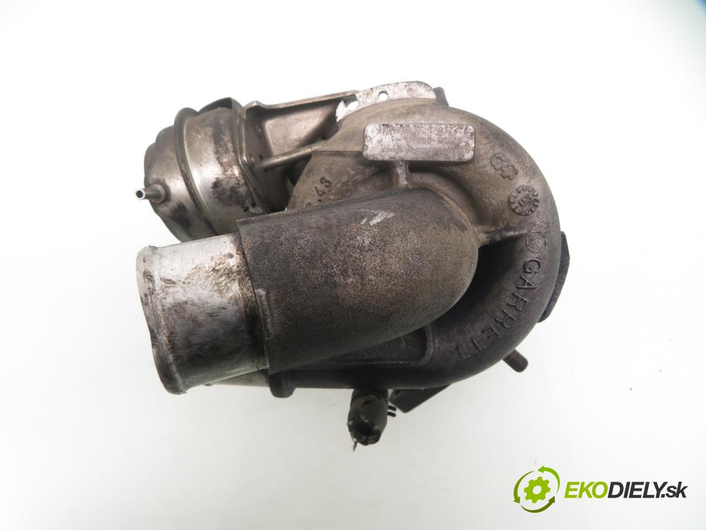 TOYOTA COROLLA Verso (_E12_) MINIVAN 2002 66,00 2.0 D-4D (CDE120_) - 1CD-FTV 1995,00 RYCHLONABÍJEČKA: 1720106010 ; AT1749V (Kompletní turbodmychadlo)