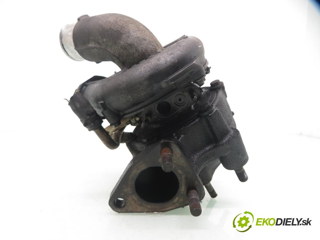 TOYOTA COROLLA Verso (_E12_) MINIVAN 2002 66,00 2.0 D-4D (CDE120_) - 1CD-FTV 1995,00 RYCHLONABÍJEČKA: 1720106010 ; AT1749V (Kompletní turbodmychadlo)