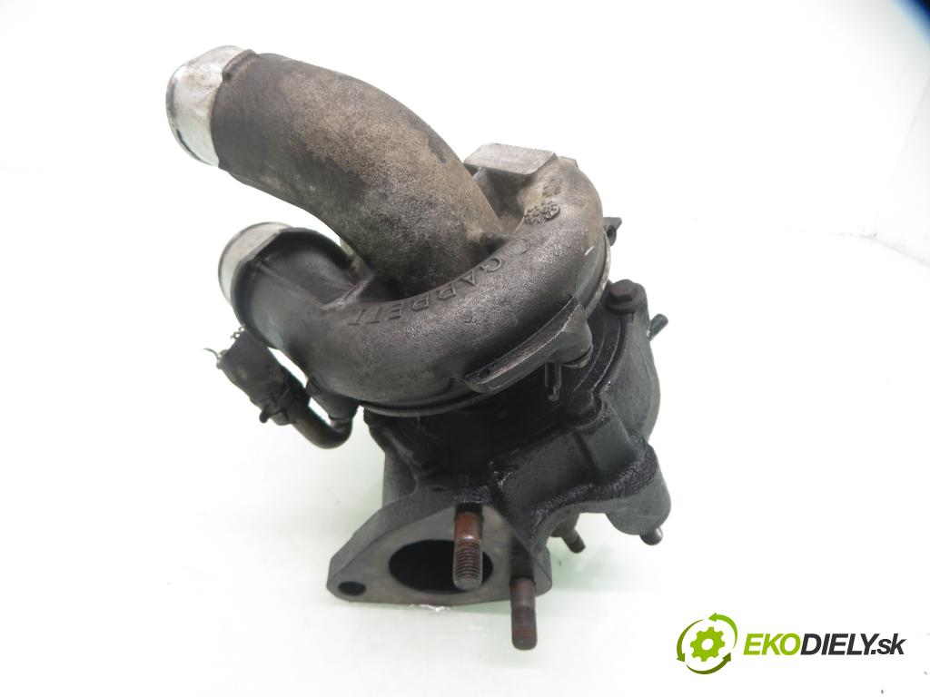 TOYOTA COROLLA Verso (_E12_) MINIVAN 2002 66,00 2.0 D-4D (CDE120_) - 1CD-FTV 1995,00 RYCHLONABÍJEČKA: 1720106010 ; AT1749V (Kompletní turbodmychadlo)