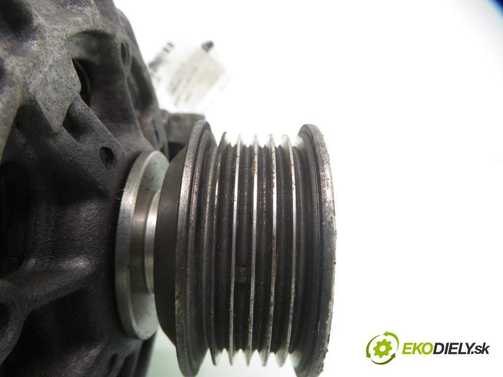 RENAULT LAGUNA II (BG0/1_) LIFTBACK 2001 79,00 1.6 16V (BG0A, BG0L) - K4M 714 1598,00 Alternátor S542411A ; SG10B016 (Alternátor)