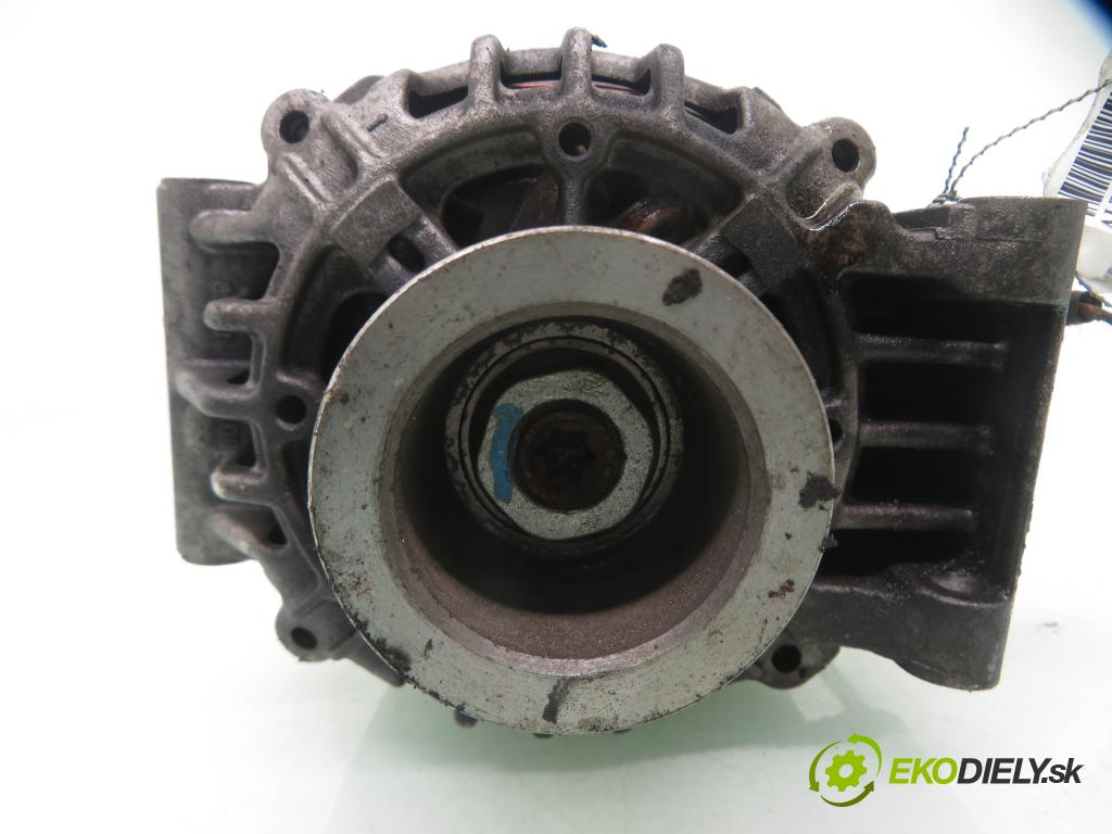 RENAULT LAGUNA II (BG0/1_) LIFTBACK 2001 79,00 1.6 16V (BG0A, BG0L) - K4M 714 1598,00 Alternátor S542411A ; SG10B016 (Alternátor)