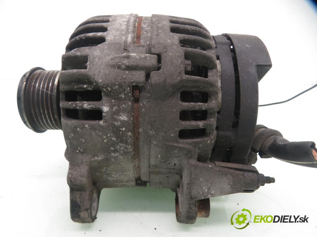 SKODA OCTAVIA I (1U2) SEDAN 2001 81,00 1.9 TDI - ASV 1896,00 Alternátor 028903028E ; 0124515010 (Alternátor)