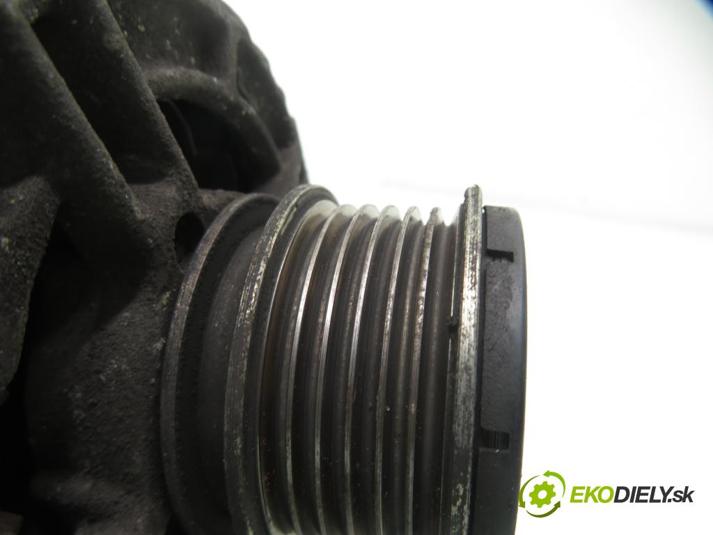 SKODA OCTAVIA I (1U2) SEDAN 2001 81,00 1.9 TDI - ASV 1896,00 Alternátor 028903028E ; 0124515010 (Alternátor)