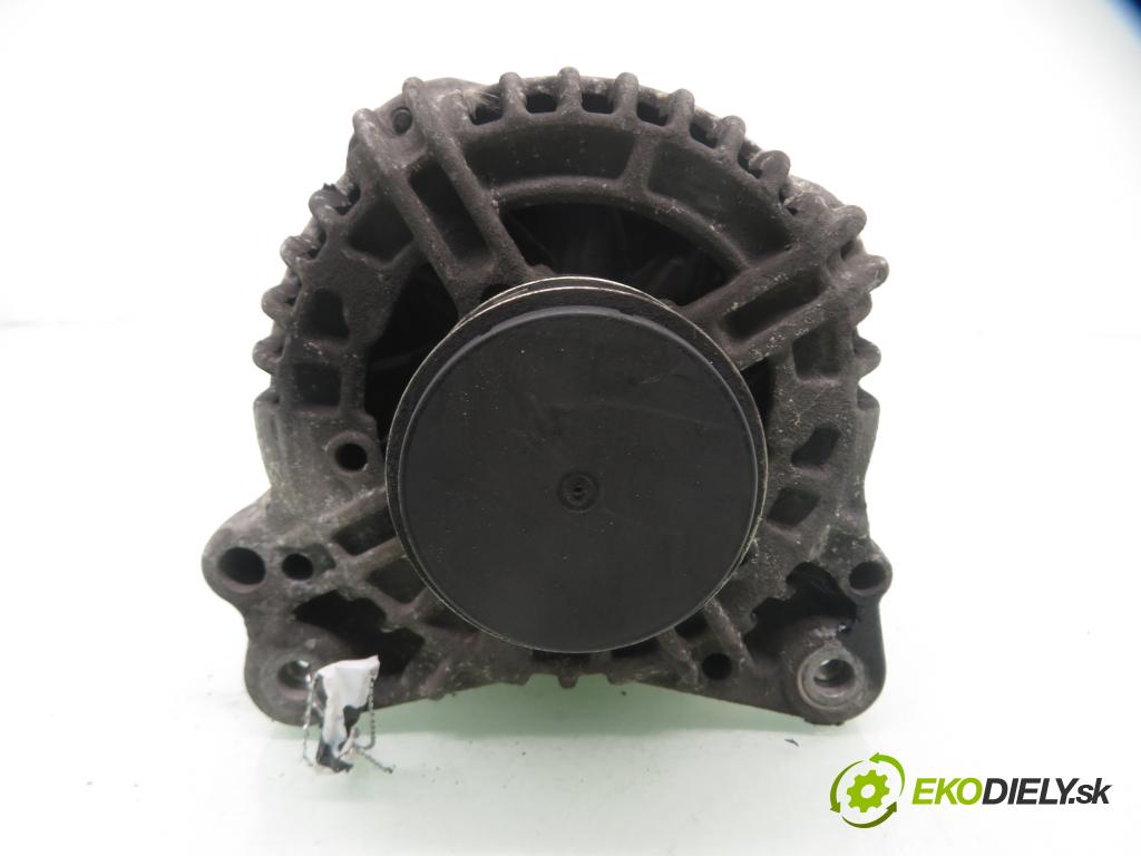 SKODA OCTAVIA I (1U2) SEDAN 2001 81,00 1.9 TDI - ASV 1896,00 Alternátor 028903028E ; 0124515010 (Alternátor)