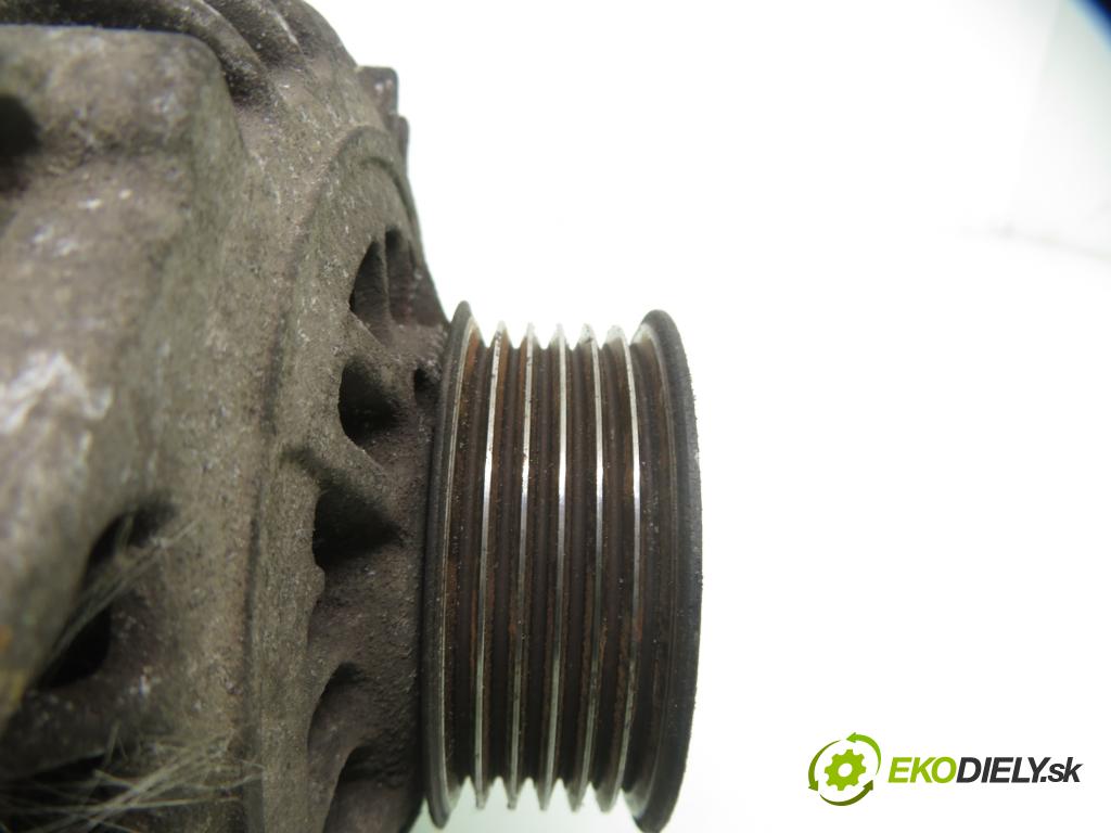 NISSAN PRIMERA Kombi (WP12) KOMBI 2003 85,00 1.8 - QG18DE 1769,00 Alternátor LR180762 ; 23100BU010 (Alternátor)