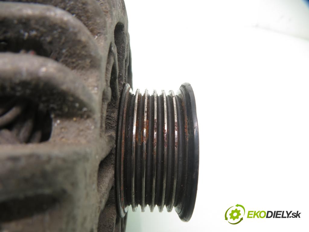 FORD MONDEO III Turnier (BWY) KOMBI 2004 96,00 2.0 TDCi - FMBA 1998,00 Alternátor 2S7T10C392AA (Alternátor)