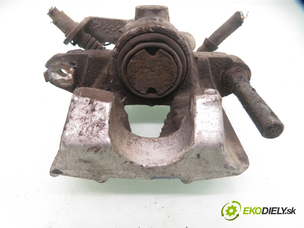 OPEL ASTRA G Kombi (T98) KOMBI 2000 74,00 1.6 16V 100 - X 16 XEL 1598,00 Brzdič strmeň LT