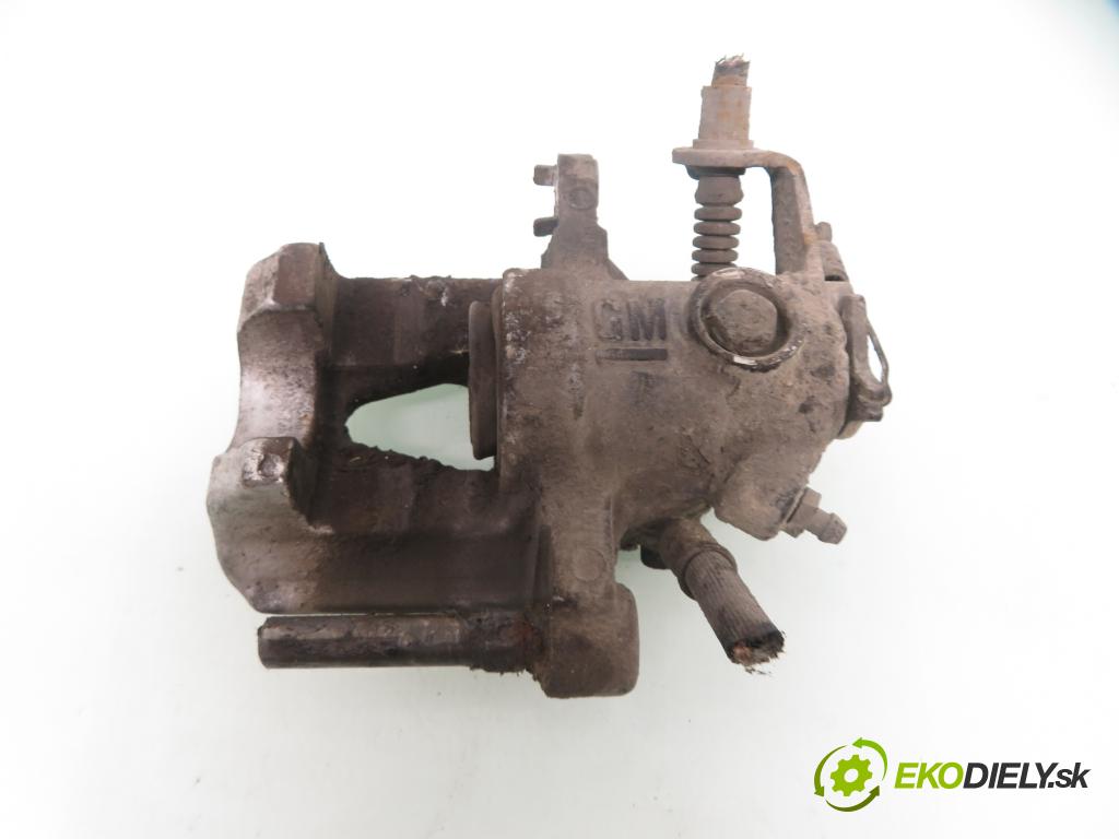 OPEL ASTRA G Kombi (T98) KOMBI 2000 74,00 1.6 16V 100 - X 16 XEL 1598,00 Brzdič strmeň LT