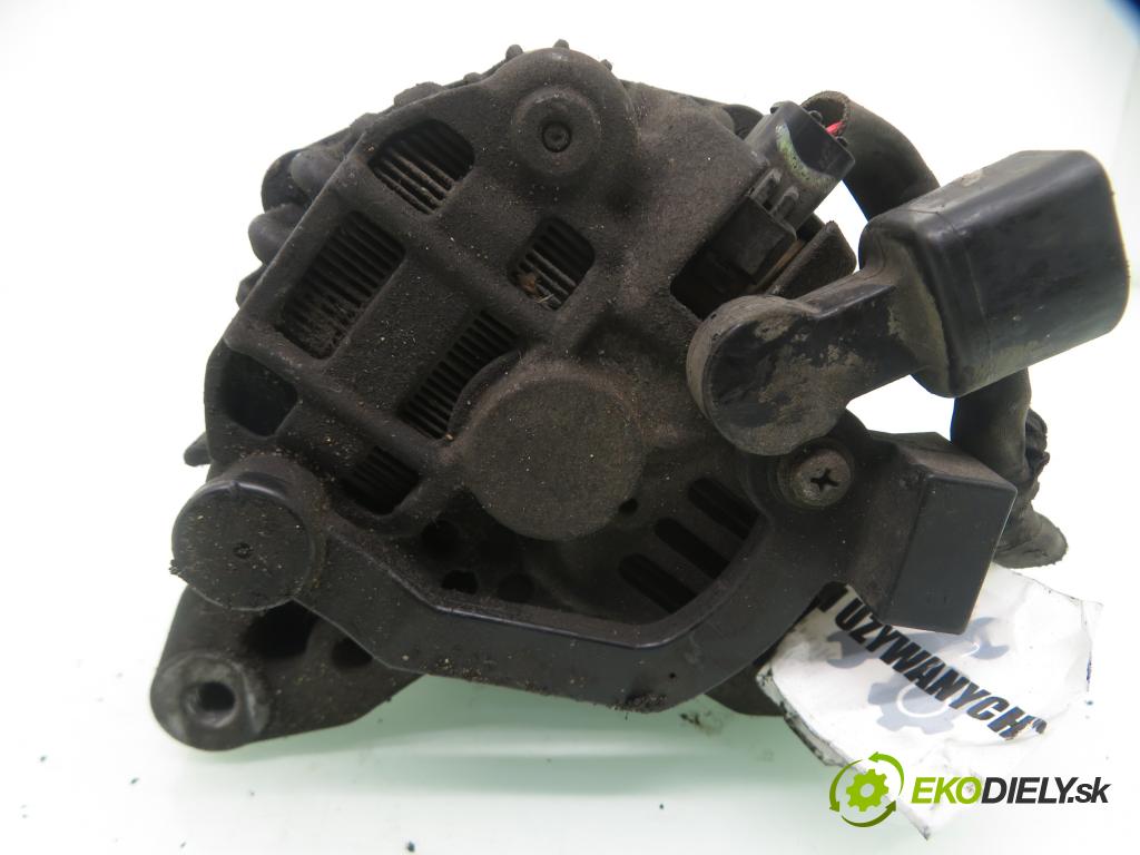 CITROEN C3 I (FC_) HB 2006 44,00 1.1 i - HFX (TU1A) 1124,00 Alternátor 9660055080 ; A005TG0192B (Alternátor)
