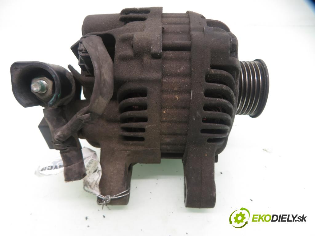 CITROEN C3 I (FC_) HB 2006 44,00 1.1 i - HFX (TU1A) 1124,00 Alternátor 9660055080 ; A005TG0192B (Alternátor)