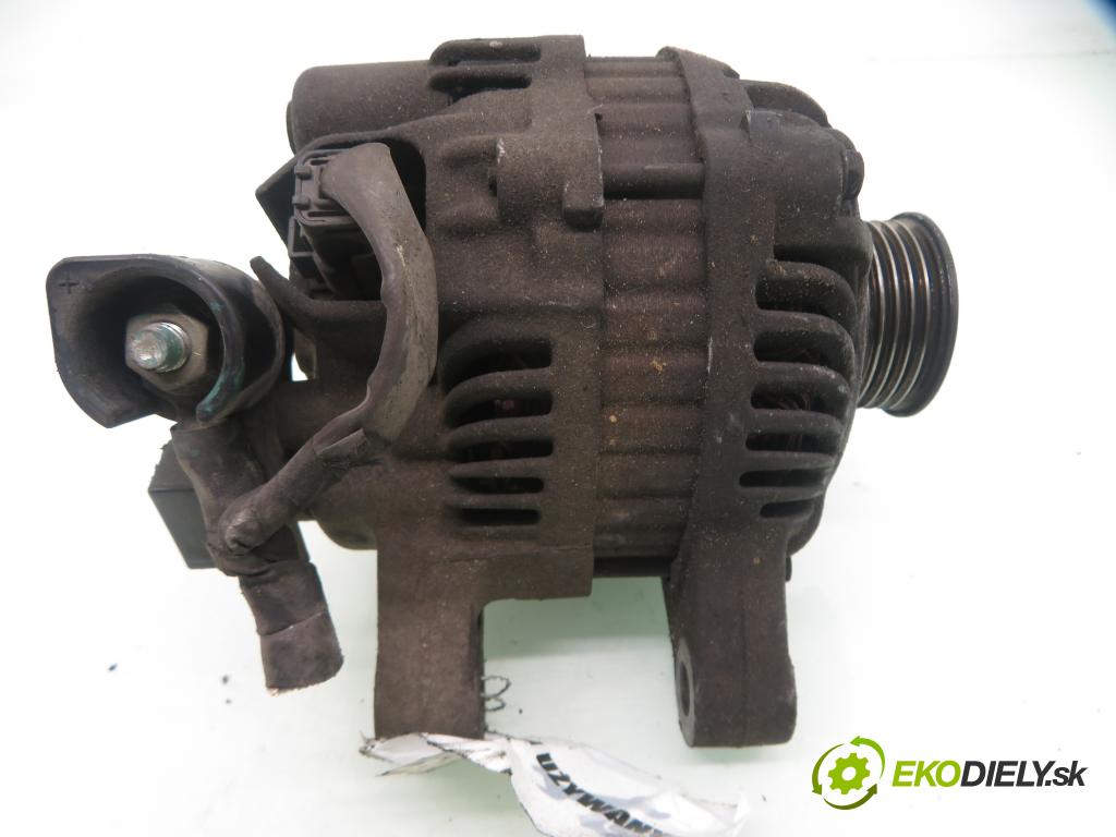CITROEN C3 I (FC_) HB 2006 44,00 1.1 i - HFX (TU1A) 1124,00 Alternátor 9660055080 ; A005TG0192B (Alternátor)