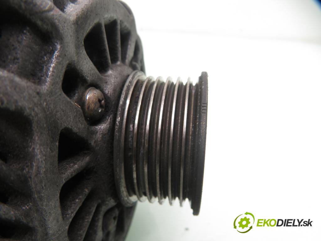 CITROEN C3 I (FC_) HB 2006 44,00 1.1 i - HFX (TU1A) 1124,00 Alternátor 9660055080 ; A005TG0192B (Alternátor)