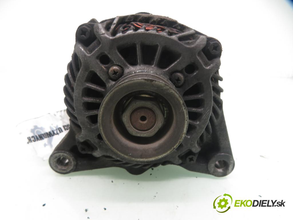 CITROEN C3 I (FC_) HB 2006 44,00 1.1 i - HFX (TU1A) 1124,00 Alternátor 9660055080 ; A005TG0192B (Alternátor)