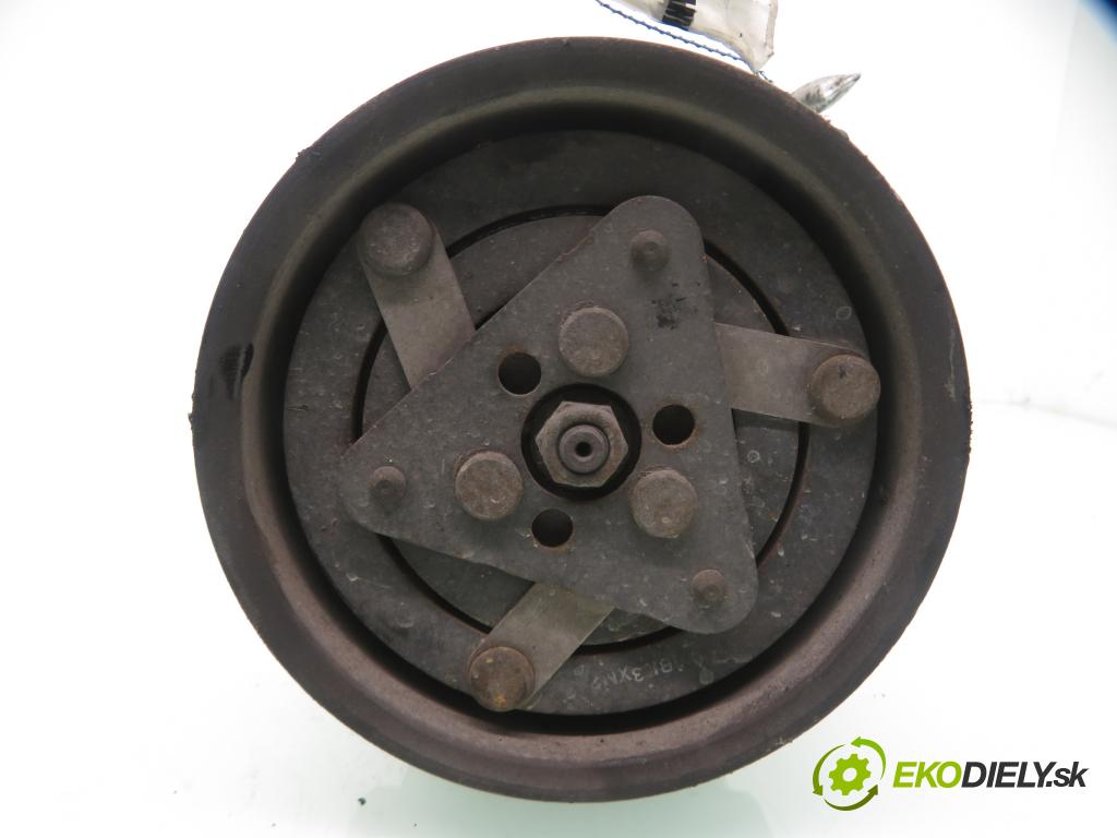 RENAULT THALIA I (LB0/1/2_) SEDAN 2003 55,00 1.4 - K7J 700 1390,00 KOMPRESOR: klimatizácie 8200315744 ; SD6V12 ; SD6V12 (Kompresor klimatizácie)