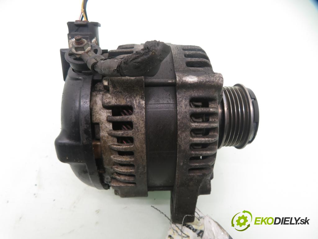 TOYOTA RAV 4 II (_A2_) SUV 2004 85,00 2.0 D-4D 4WD 116 - 1CD-FTV 1995,00 Alternátor  (Alternátor)