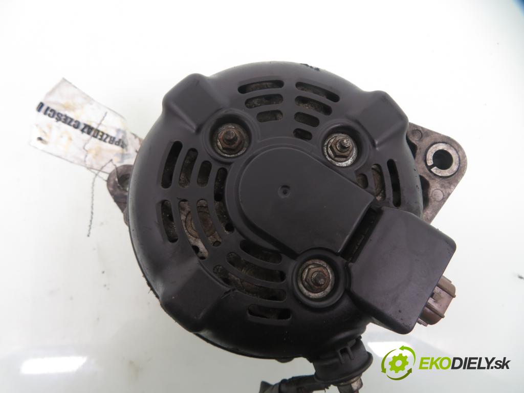 TOYOTA RAV 4 II (_A2_) SUV 2004 85,00 2.0 D-4D 4WD 116 - 1CD-FTV 1995,00 Alternátor  (Alternátor)