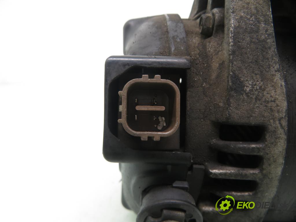 TOYOTA RAV 4 II (_A2_) SUV 2004 85,00 2.0 D-4D 4WD 116 - 1CD-FTV 1995,00 Alternátor  (Alternátor)