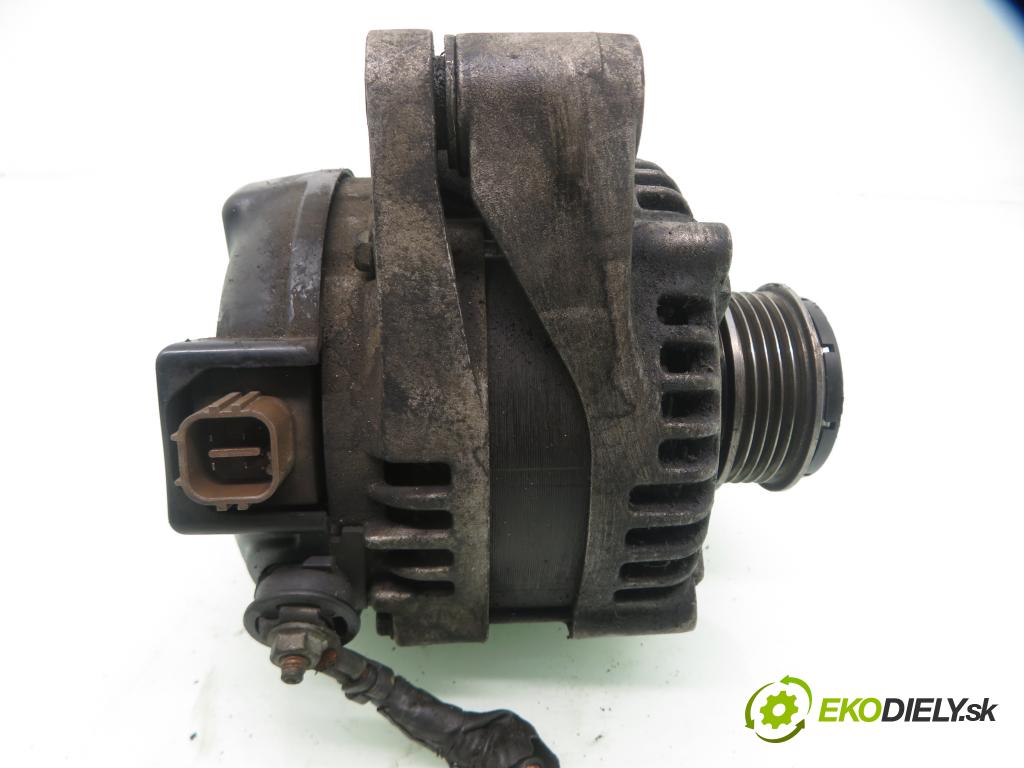 TOYOTA RAV 4 II (_A2_) SUV 2004 85,00 2.0 D-4D 4WD 116 - 1CD-FTV 1995,00 Alternátor  (Alternátor)