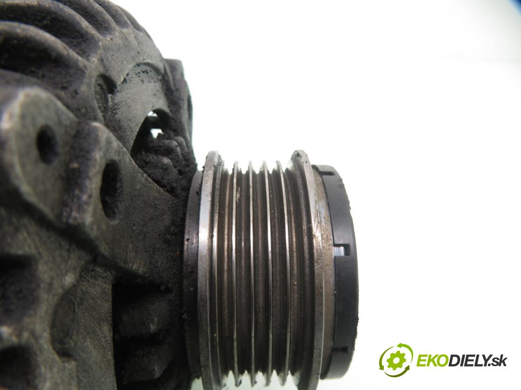 TOYOTA RAV 4 II (_A2_) SUV 2004 85,00 2.0 D-4D 4WD 116 - 1CD-FTV 1995,00 Alternátor  (Alternátor)