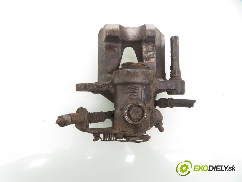 OPEL ASTRA G Kombi (T98) KOMBI 2000 74,00 1.6 16V 100 - X 16 XEL 1598,00 Brzdič strmeň pravé zadné