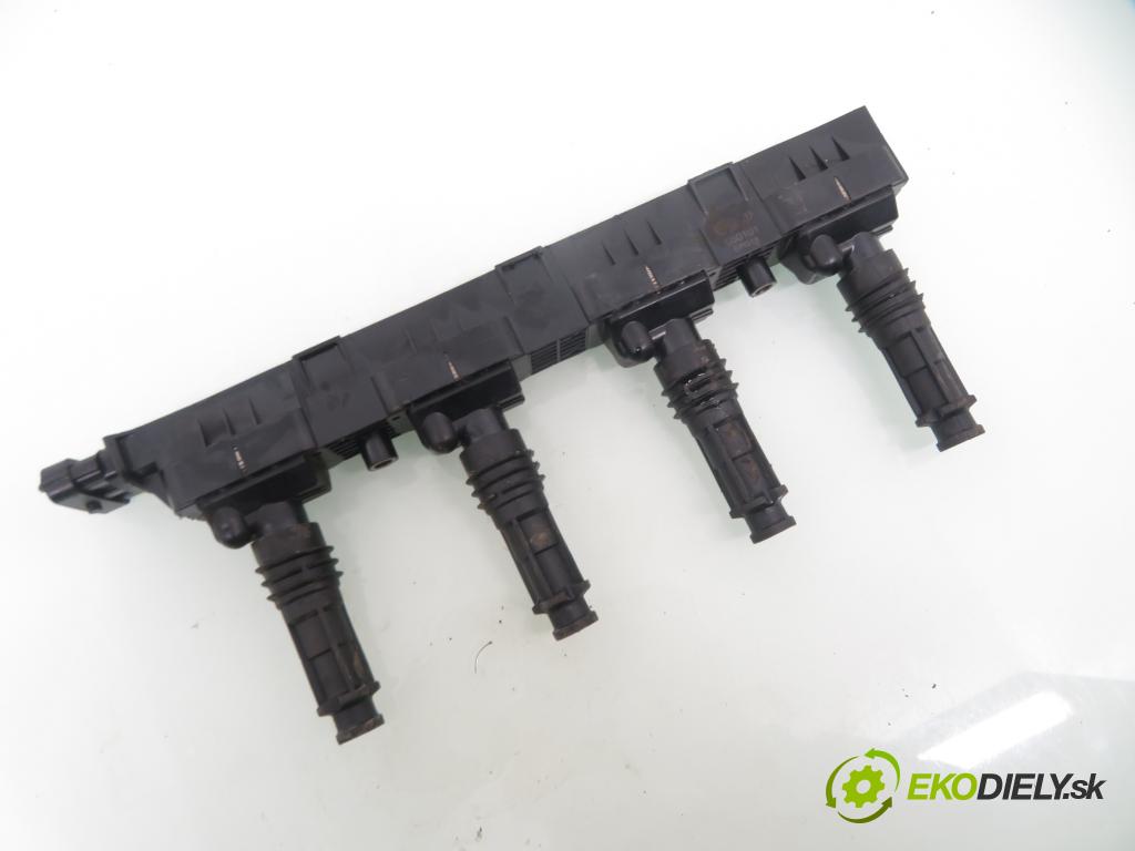 OPEL CORSA C (X01) HB 2001 55,00 1.2 16V 75 - Z 12 XE 1199,00 Cievka zapaľovacia 880101