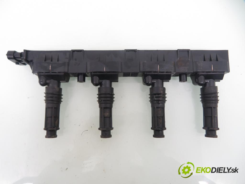 OPEL CORSA C (X01) HB 2001 55,00 1.2 16V 75 - Z 12 XE 1199,00 Cievka zapaľovacia 880101