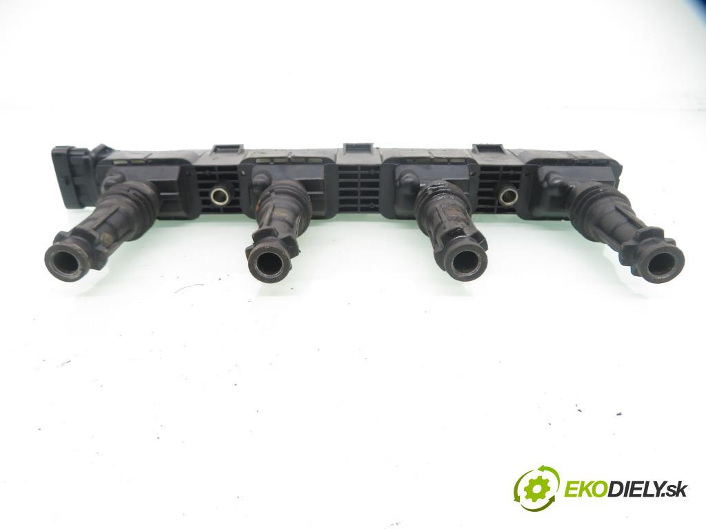 OPEL CORSA C (X01) HB 2001 55,00 1.2 16V 75 - Z 12 XE 1199,00 Cievka zapaľovacia 880101