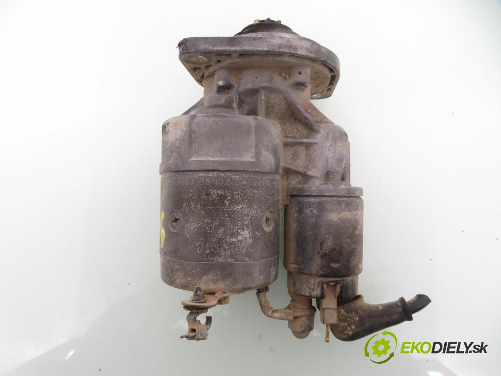 SKODA FELICIA I pick-up (6UF, 6U7) PICK-UP 1999 40,00 1.3 - AMG 1289,00 startér 443115141310 (Startér)