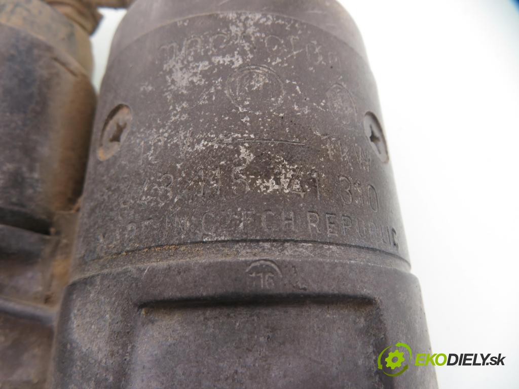 SKODA FELICIA I pick-up (6UF, 6U7) PICK-UP 1999 40,00 1.3 - AMG 1289,00 startér 443115141310 (Startér)